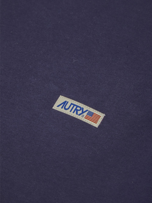 T-shirt main man blue 