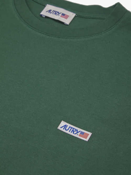 T-shirt main man green 