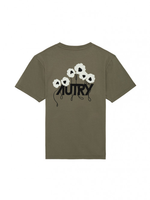 T-shirt main man cotton scrub 