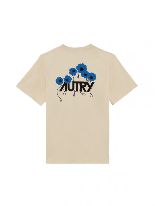 T-shirt main man cotton cream 