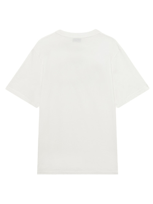 Kitsune t-shirt white 