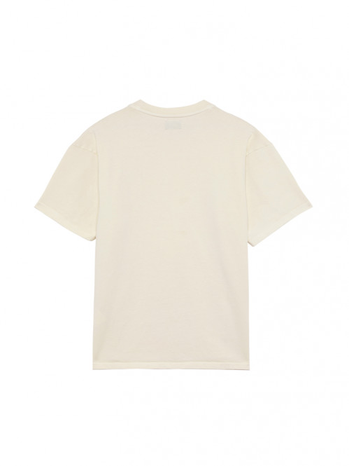 TSPX unisex t-shirt cream L