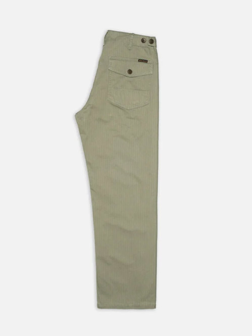 Tuff Tony pants pale green 32/32