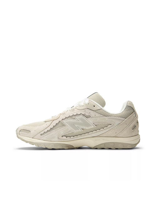 U204L2SZ sneaker sea salt linen 