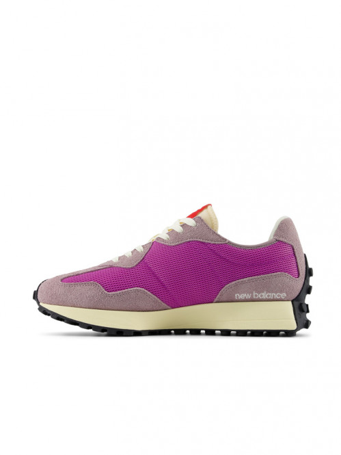 U327VSC sneaker ice wine 