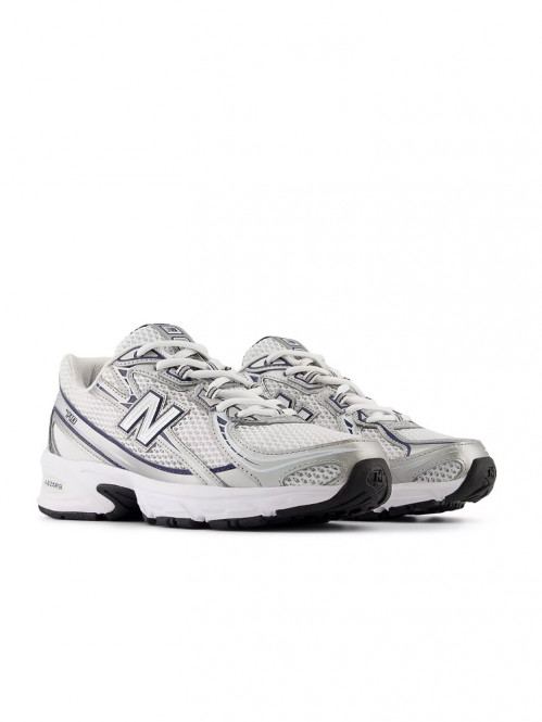 U740WN2 sneaker white navy 