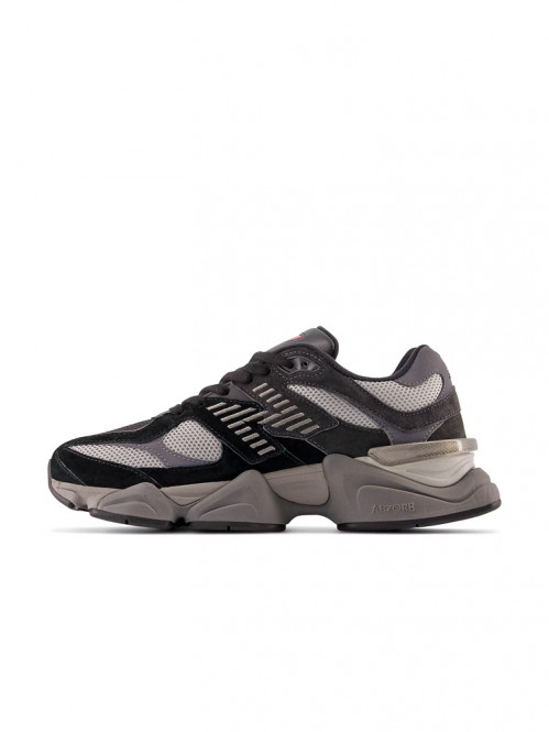 U9060BLK sneaker black 