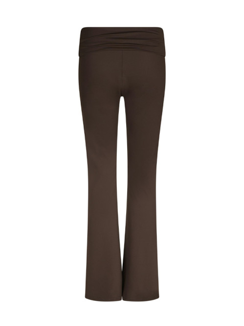Ulianna leggings chocolate brown 