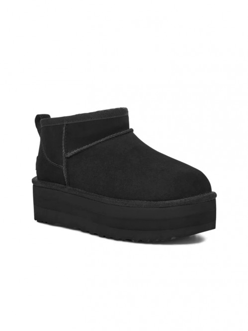 Classic ultra mini platform black 