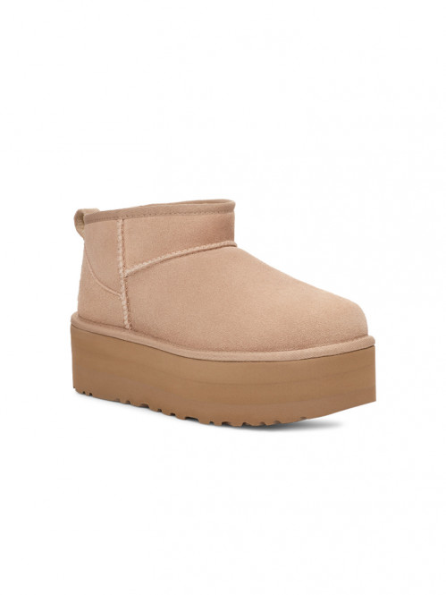 Classic ultra mini platform sand 
