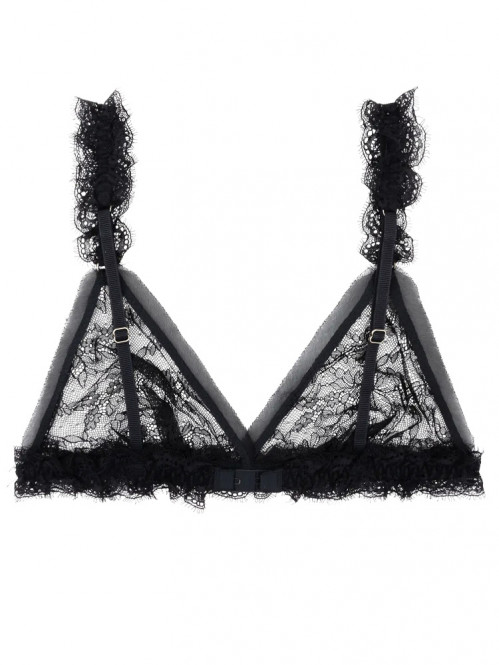 Uma bra black 
