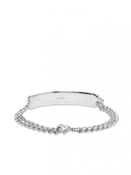 Darwin bracelet silver 