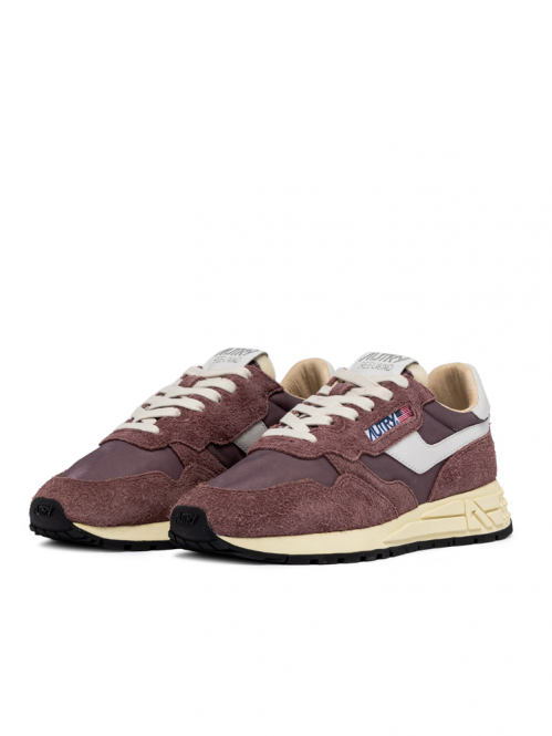 Reelwind sneaker white tprose 