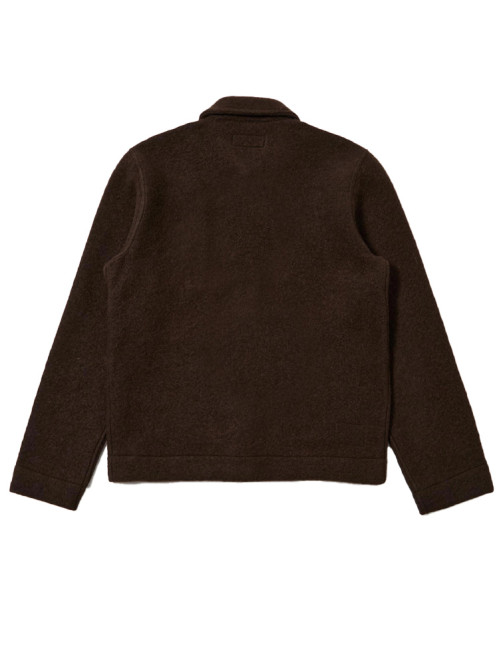 Uniform jacket brown 