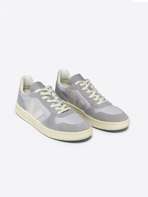 V10 alveomesh sneaker lt grey pierre 
