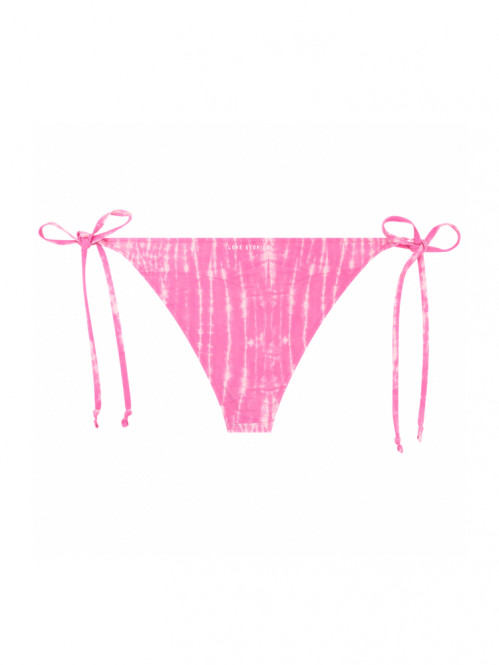 Vanity bikini bottom pink 