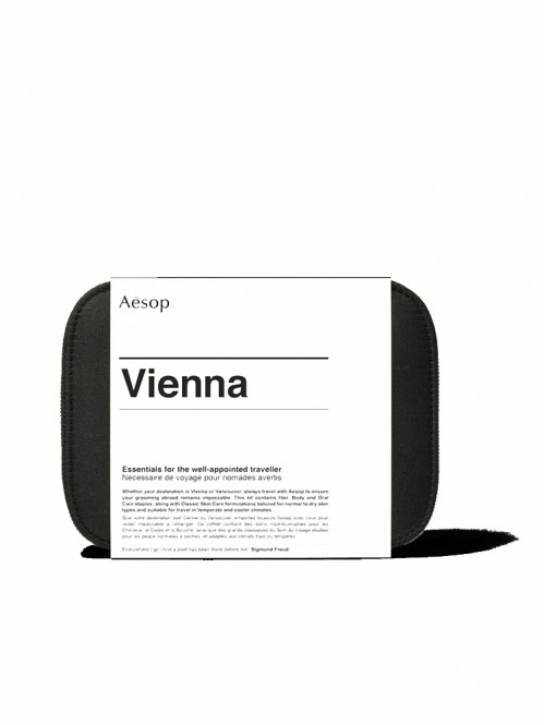 Vienna travel kit 
