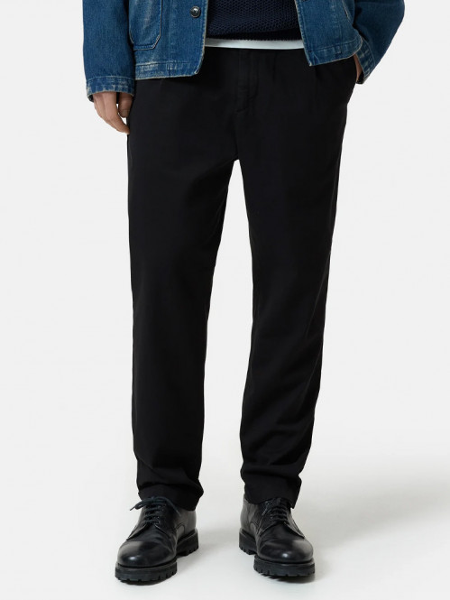 Vigo tapered pant black 