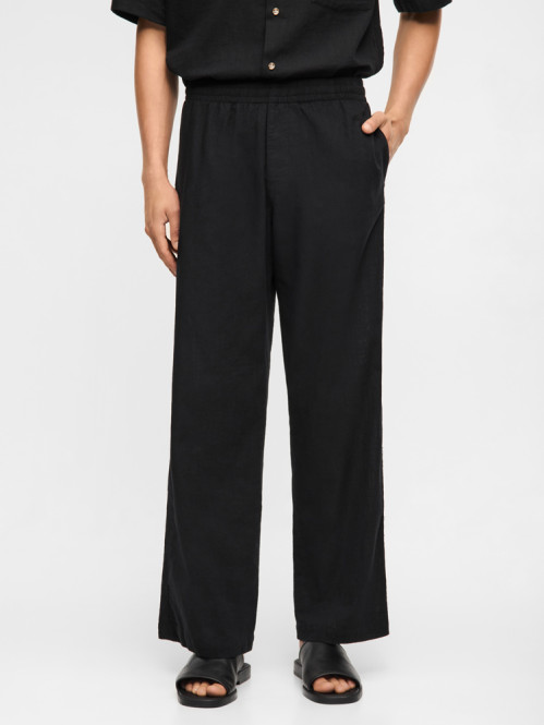 Vileson pant black 