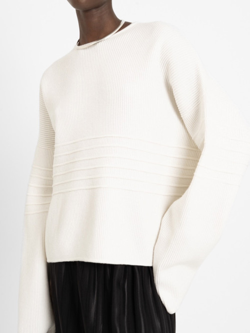 Viloh sweater cream 