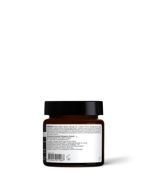 Violet leaf hair balm 