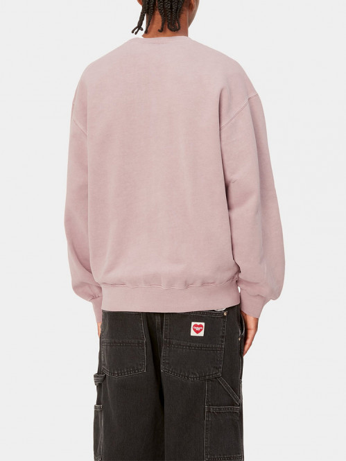 Vista sweatshirt pink 