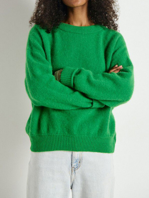 Vito 18e pullover trefle 