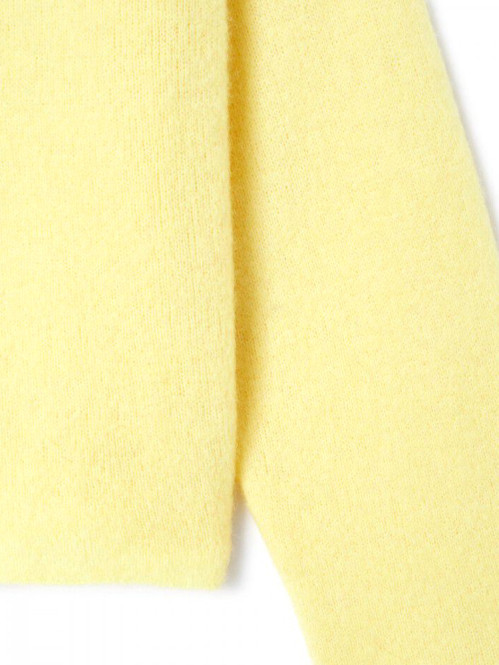 Vito 18p pullover citronnier chine S