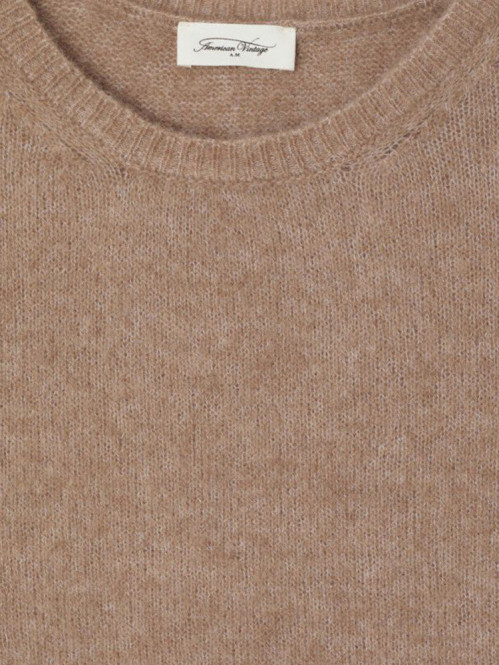 Vito 18p pullover biche chine 