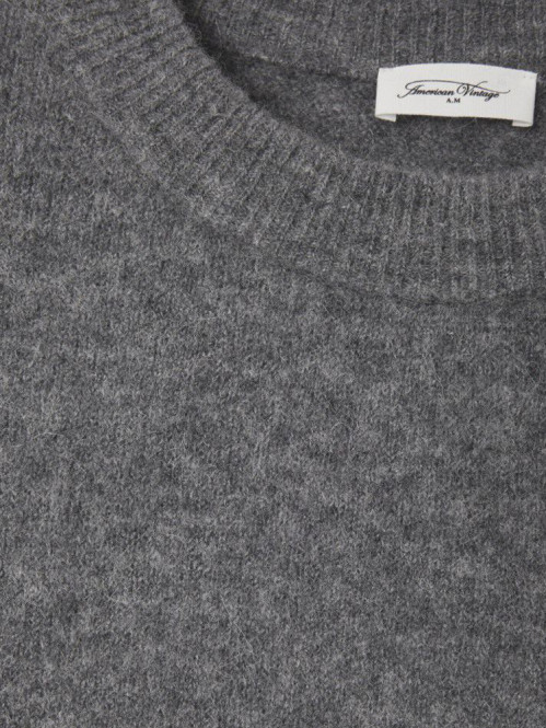 Vito 18q pullover acier chine 