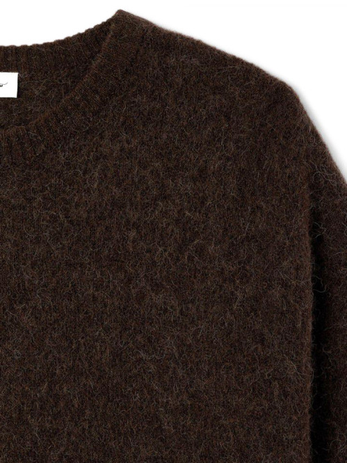 Vito 18q pullover cafe chine 