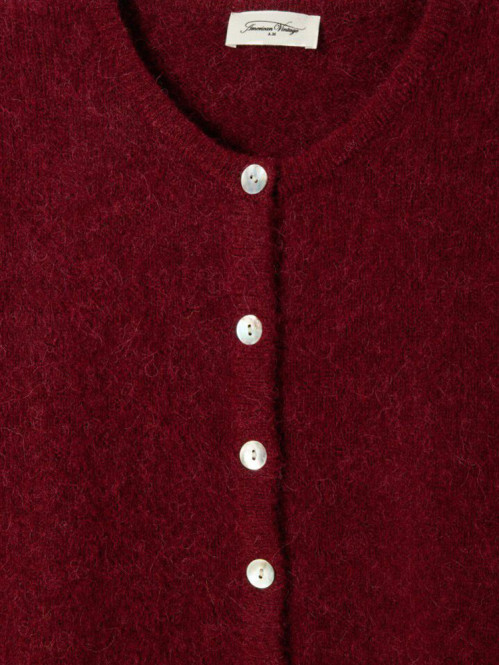 Vito 19e cardigan cerisier chine 