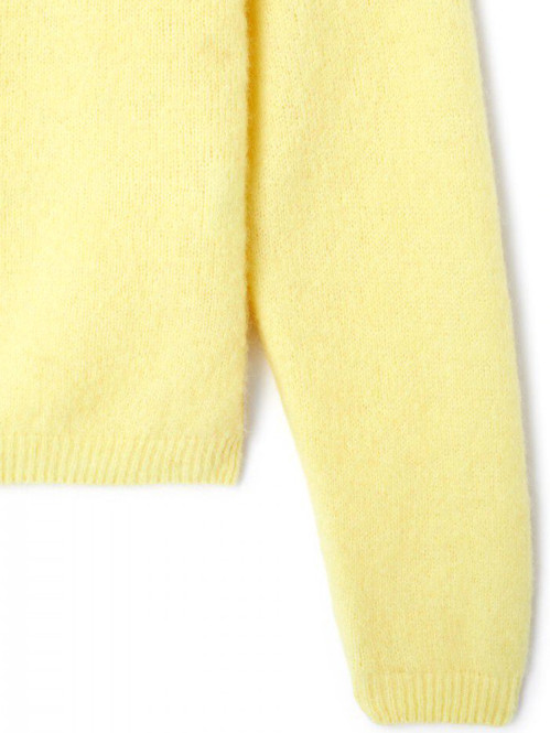 Vito 19e cardigan citronnier chine M