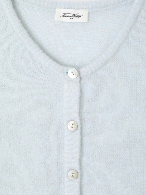 Vito 19e cardigan givre chine 
