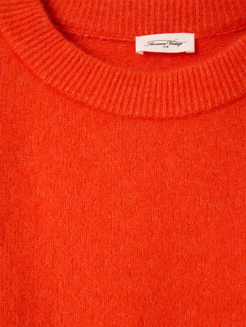Vito 18e pullover gazpacho 