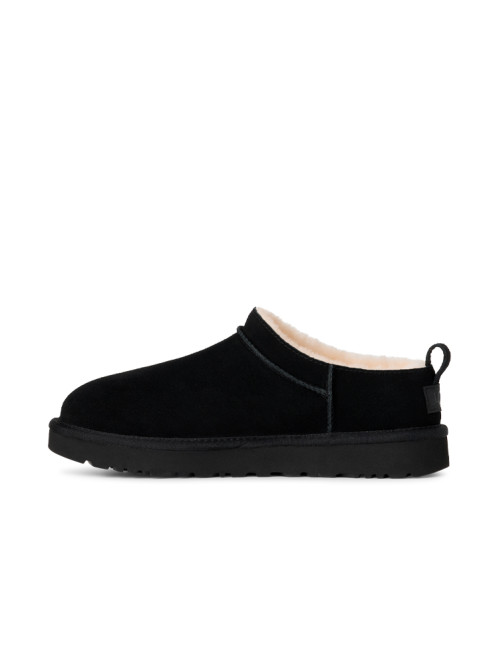 W classic micro shoes black 