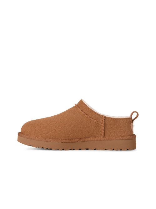 W classic micro shoes chestnut 