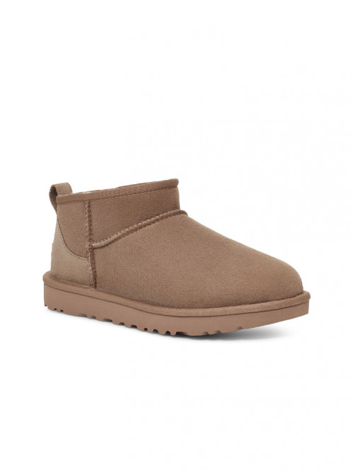 Classic ultra mini boots caribou 