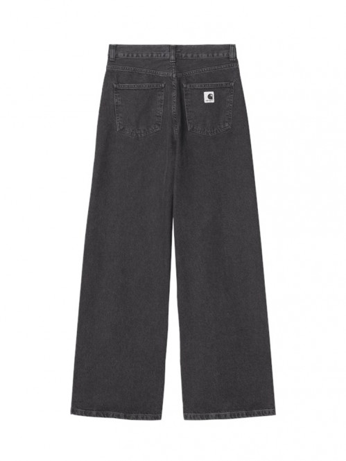 W Jane pant black heavy stone 29