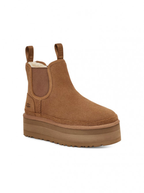 Neumel platform chelsea chestnut 7