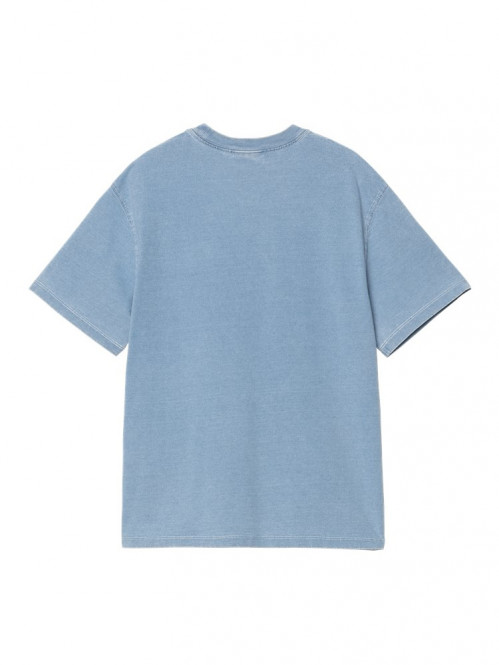 W ss ingo t-shirt light blue 