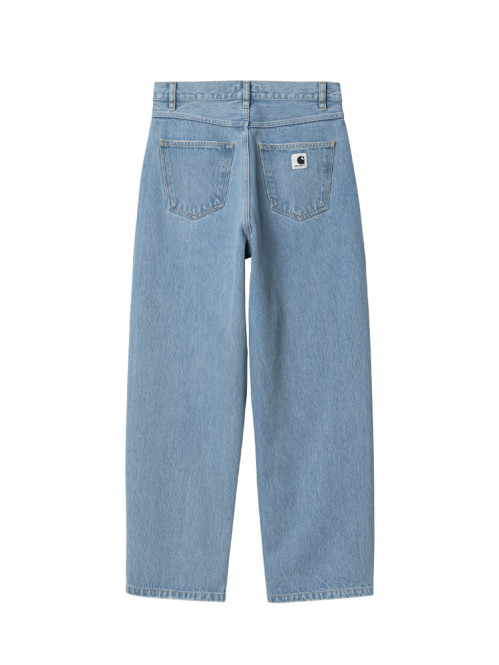 W brandon pant blue stone M