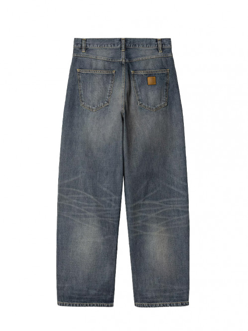 Brandon pant blue worn 