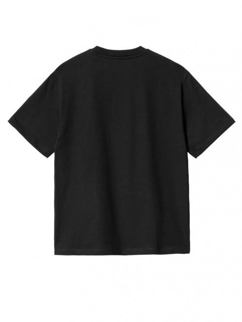 W s/s chase t-shirt black 