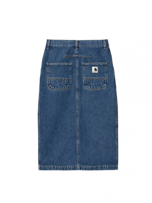 W colby skirt stone washed 