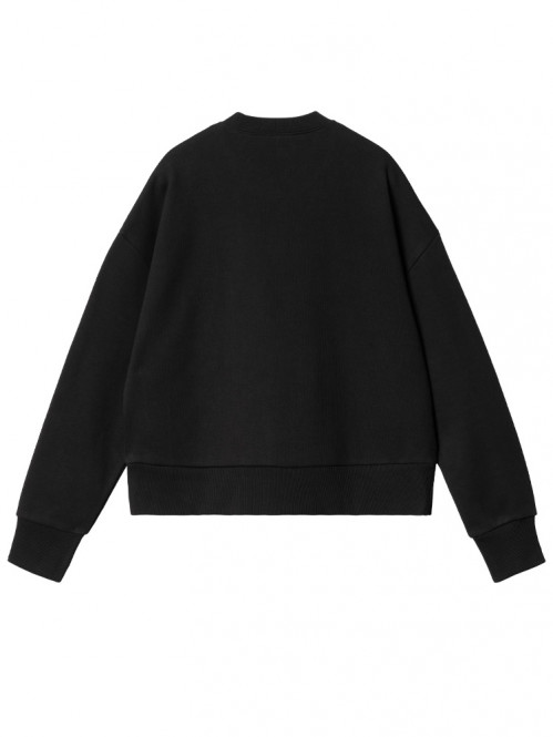 W eldon sweatshirt black 