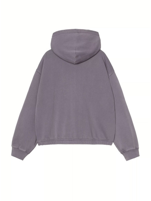 W hooded hoggard jacket shady pue 