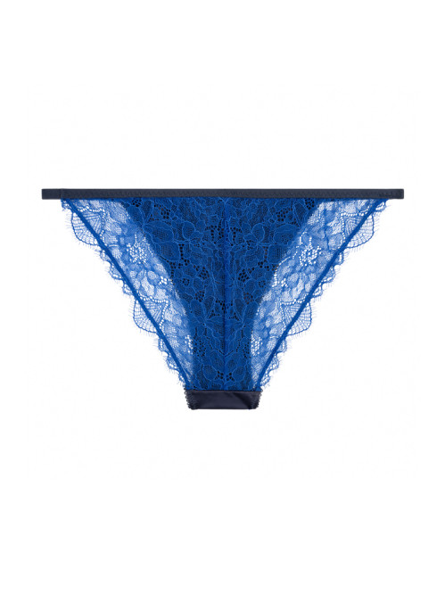 Wild rose slip blue 