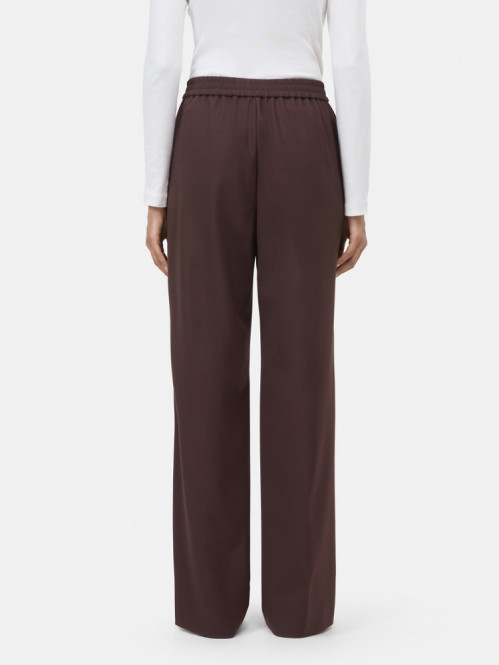Winona pant mahagony 