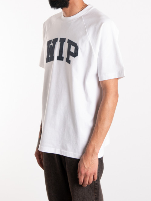 SS wip t-shirt white 